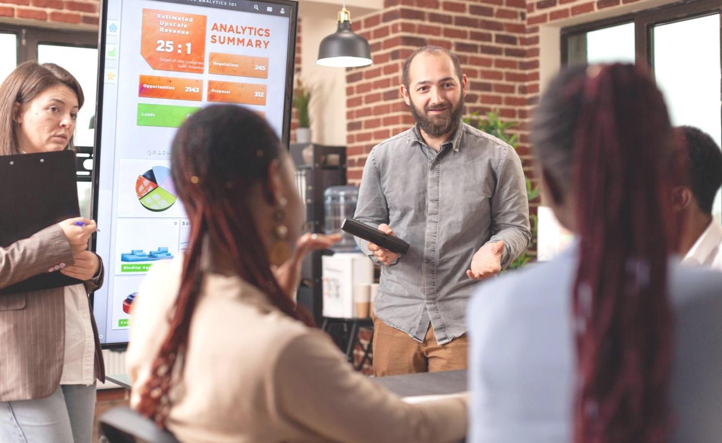 Risultati di successo nel coaching personale