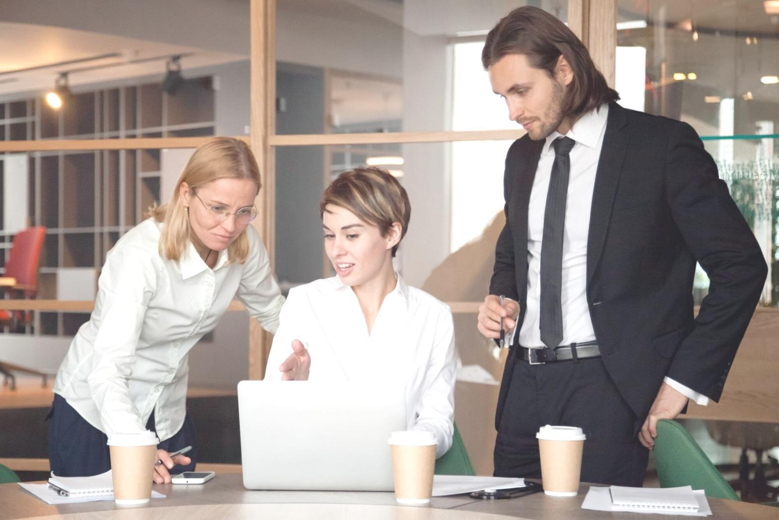 Ambiente di lavoro collaborativo per il coaching